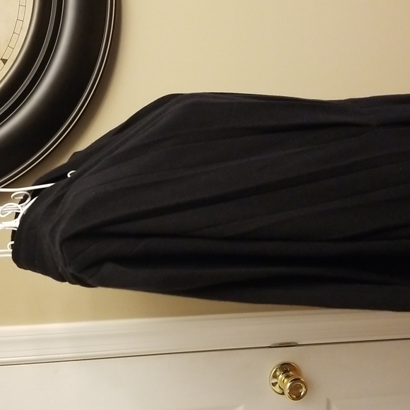 Women's Etcetera black cardigan sweater - Picture 5 of 8